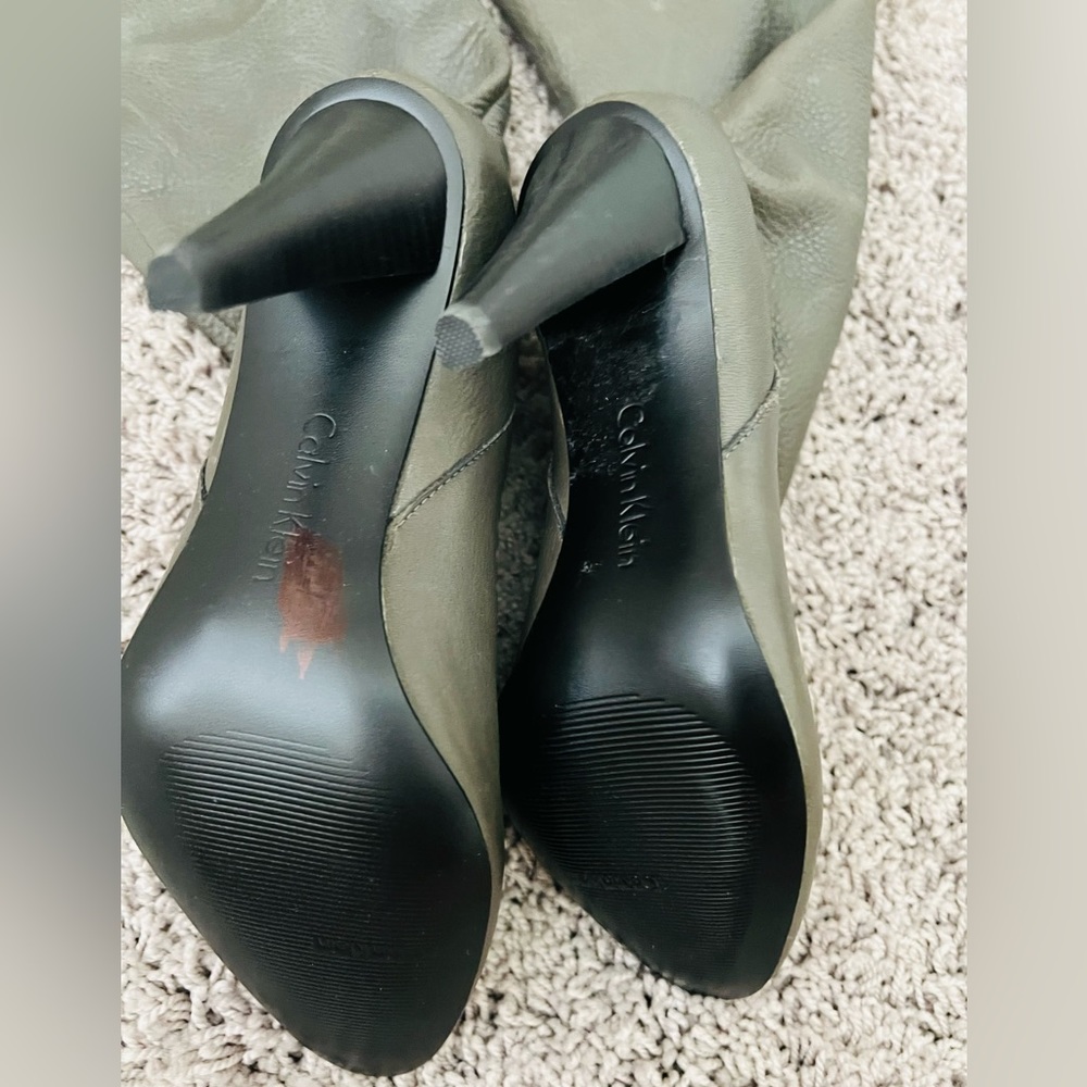 Calvin Klein women’s boots